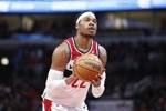 欧媒：霍姆斯仍在寻求NBA的保障合同 若失败将加盟帕纳辛纳科斯