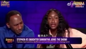女儿自曝迷恋詹姆斯儿子布莱斯!老父亲A·史密斯心态都崩了:?