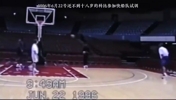 珍贵录像！当年17岁的科比为快船队试训！